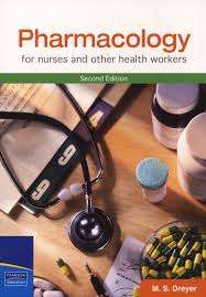 PHARMACOLOGY FOR NURSES & OTHER H SECONDHAND - DREYER,M