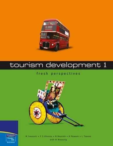 Tourism Development: Textbook - M. Ivanovic