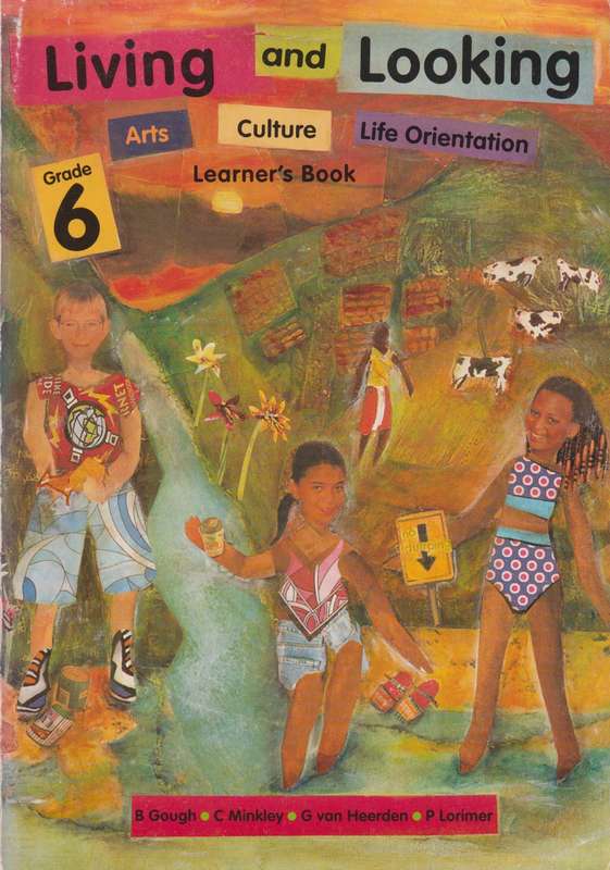 Living and Looking : Gr 6 Teacher's Guide (Cur 2005) - LO-GR6