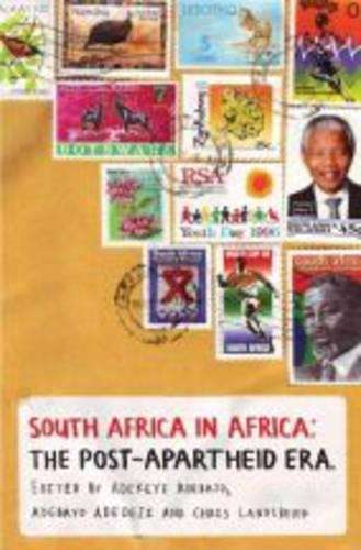 SOUTH AFRICA IN AFRICA THE POST SECONDHAND - ADEBAJO,A