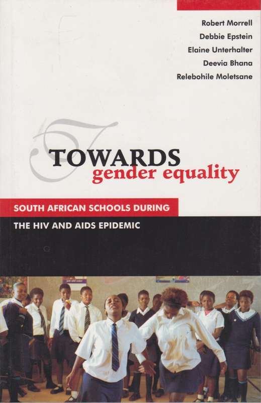 Towards Gender Equality - MORRELL