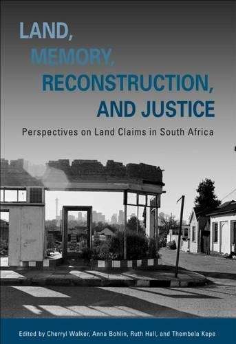 Land Memory Reconstruction and Justice - WALKER