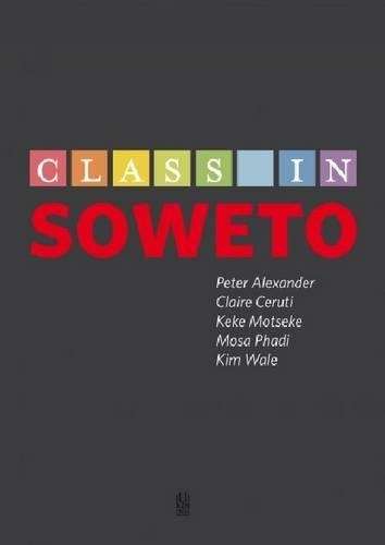 Class in Soweto - Peter Alexander