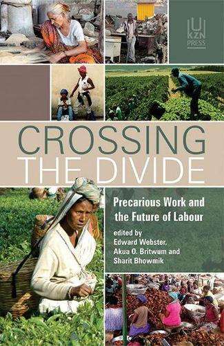 Crossing the divide - WEBSTER,E