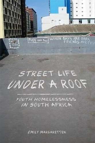 Street life under a roof - Emily Margaretten
