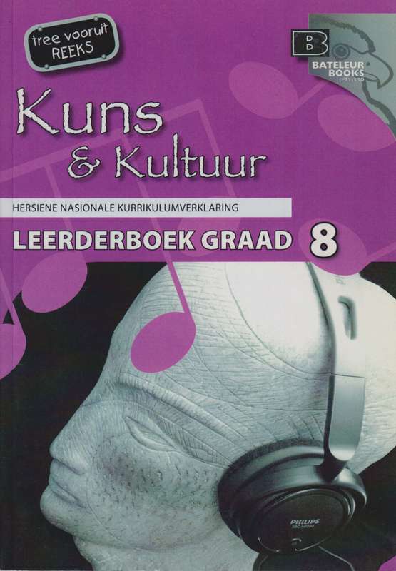 Kuns en kultuur: Gr 8 - T. Snijder