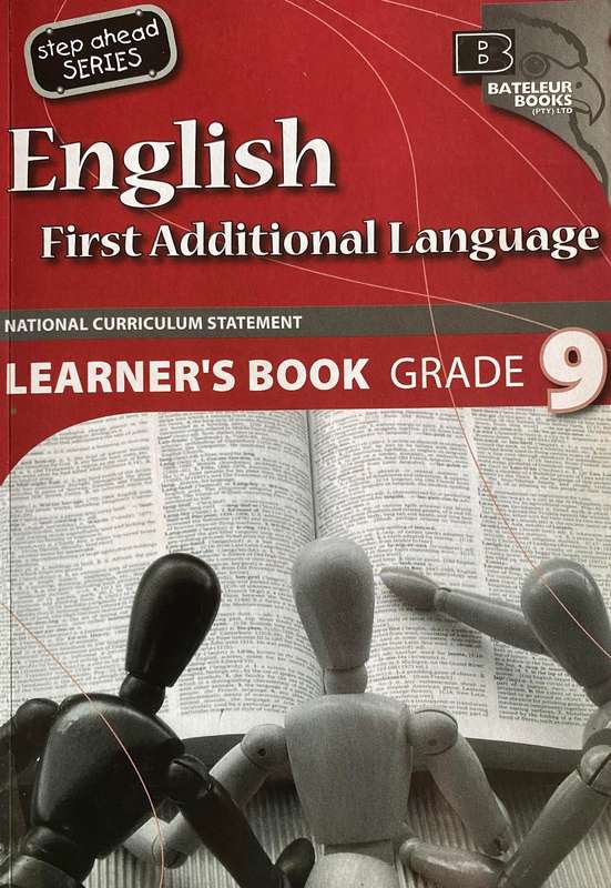 English first additional language: Gr 9: Learner's book - ENG-GR9