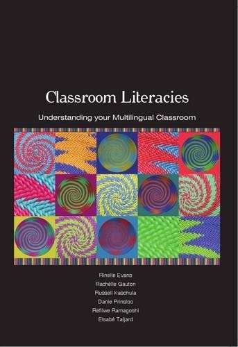 Classroom literacies - R. Evans