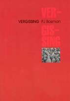 VERGISSING SECONDHAND - BOSMAN,P
