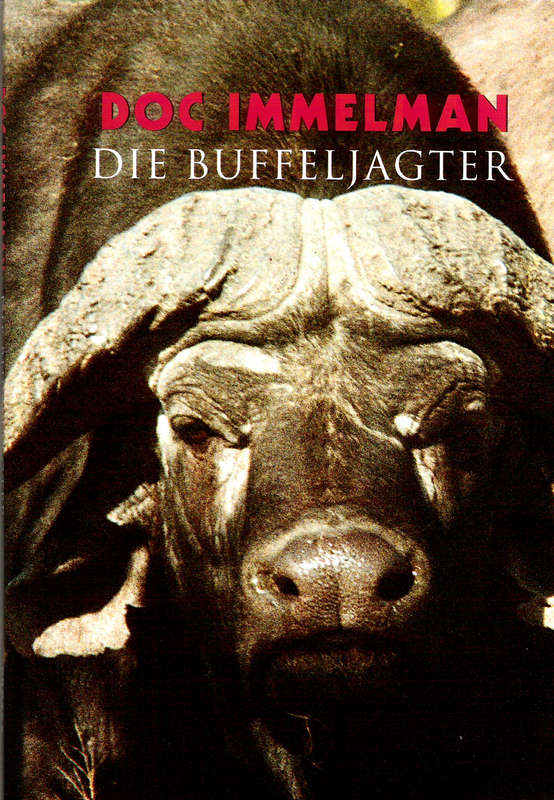Die buffeljagter - IMMELMAN,D