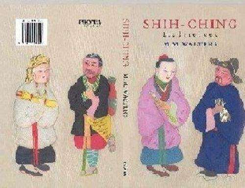 Shih-Ching liedereboek - WALTERS,M