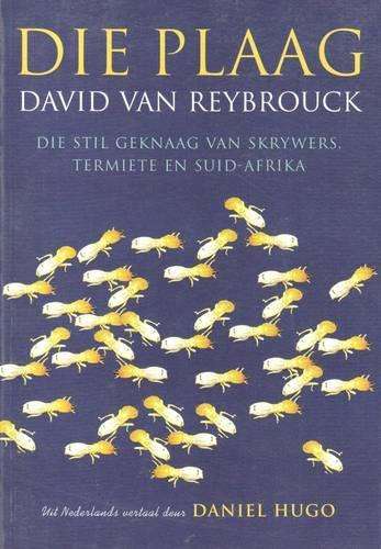 Die plaag - VANREYBROUCK,D