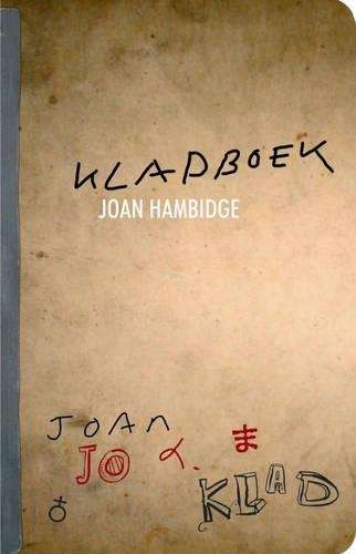 Kladboek - Joan Hambidge