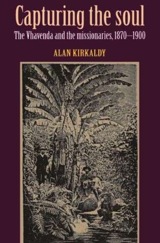 CAPTURING THE SOUL SECONDHAND - KIRKALDY,A