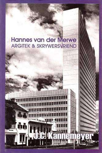 Hannes Van Der Merwe - J.C. Kannemeyer