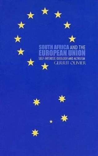 South Africa and the European Union - Gerrit Olivier