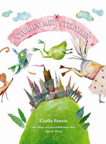 Stories met stertjies - Corlia Fourie