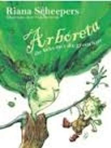 Arboretadie heks met die groen hare - Riana Scheepers