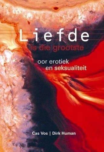 Liefde is Die Grootste - Cas Vos