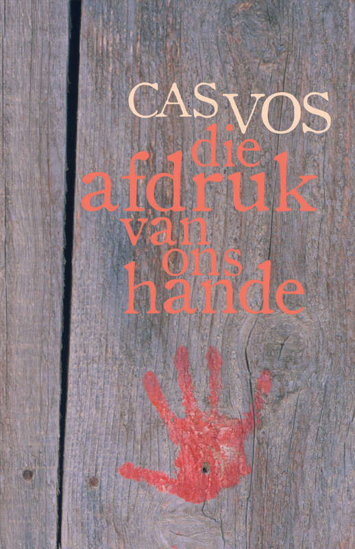 AFDRUK VAN ONS HANDE SECONDHAND - VOS,C