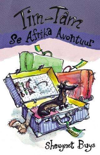 Tim-Tam Se Afrika-avontuur - Sheugnet Buys