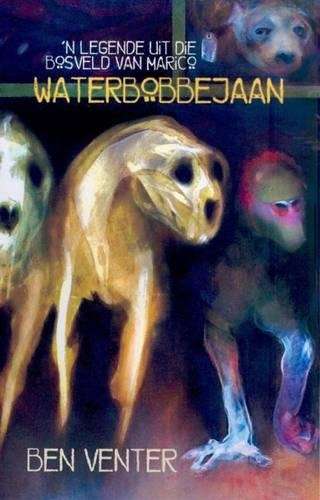 Waterbobbejaan - Ben Venter