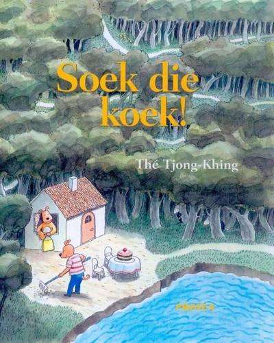 Soek die koek! - Carina diedericks-hugo