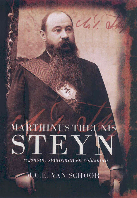 MARTHINUS THEUNIS STEYN SECONDHAND - VANSCHOOR,M