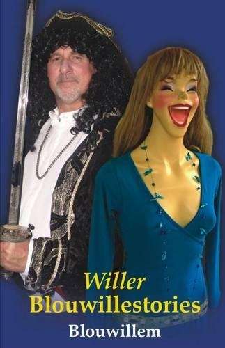 Willer Blouwillestories - Willem Theron
