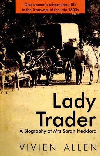 Lady Trader - Vivien Allen