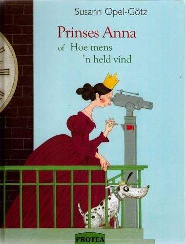 Prinses Anna - Susann Opel-Gotz