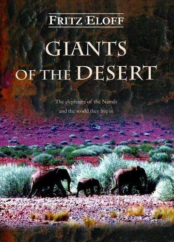 Giants of the Desert - Fritz Eloff