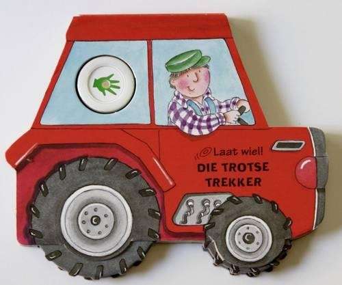Die trotse trekker - Julia Oliver