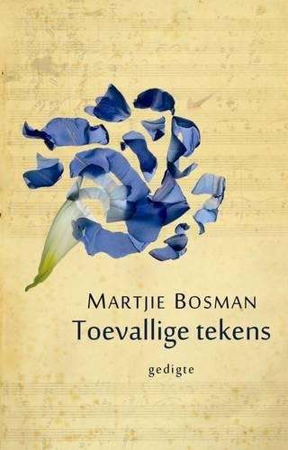 Toevallige tekens - Martjie Bosman