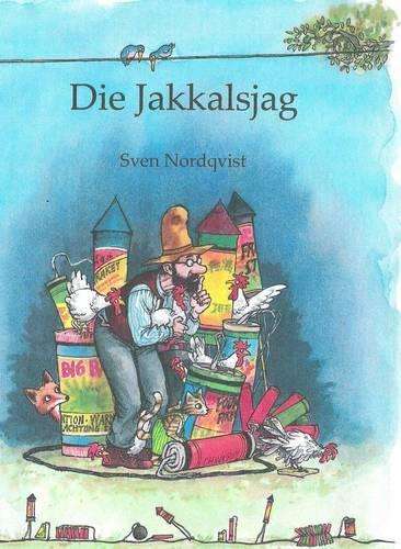 Die jakkalsjag - Sven Nordqvist