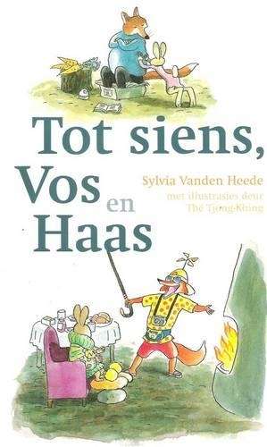 Tot Siens Vos En Haas - Sylvia vanden Heede