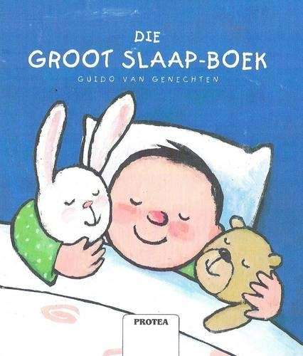 Groot slaap-boek, Die - Van Genechten, Guido (vert.