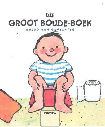 Groot boude-boek, Die - Van Genechten, Guido (vert.