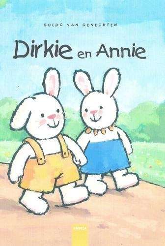 Dirkie en Annie - Van Genechten, Guido (vert.