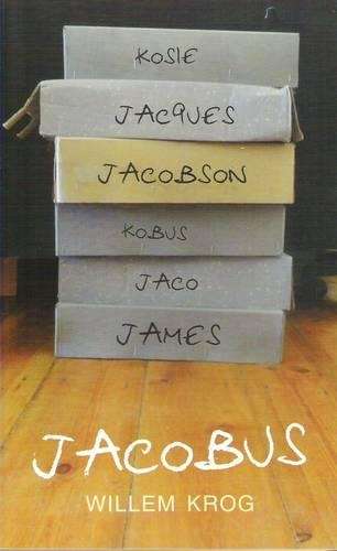 Jacobus - Willem Krog