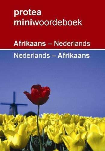 Protea Miniwoordeboek - Roy Pheiffer