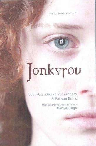 Jonkvrou - Jean-Claude van Rijckeghem