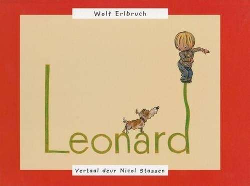 Leonard - Wolf Erlbruch