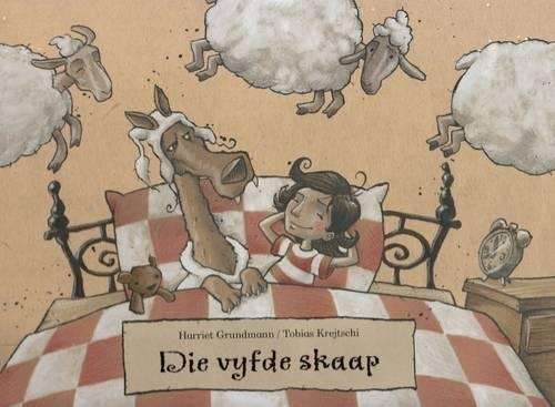 Die vyfde skaap - Harriet Grundmann