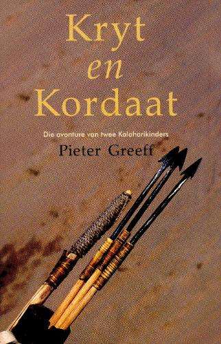 KRYT EN KORDAAT - GREEFF,P