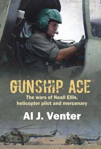 Gunship Ace - Al J. Venter