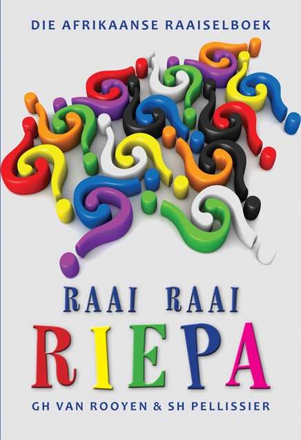 RAAI RAAI RIEPA SECONDHAND - VANROOYEN,GH