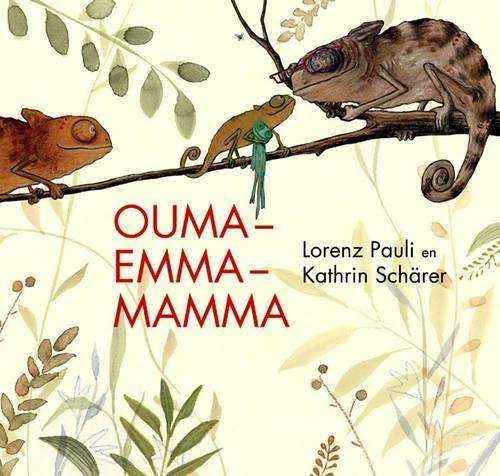Ouma Emma Mamma - Lorenz Pauli