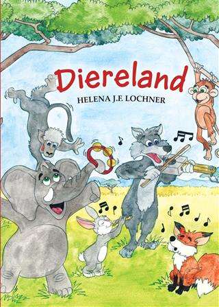 Diereland - Helena J.F. Lochner