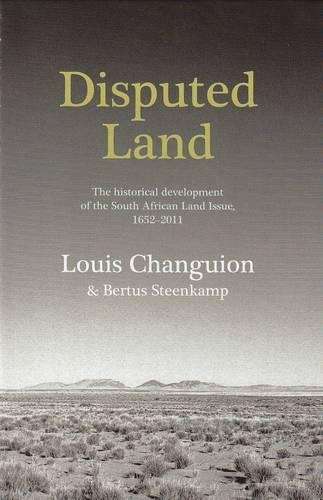 Disputed Land - Louis Changuion